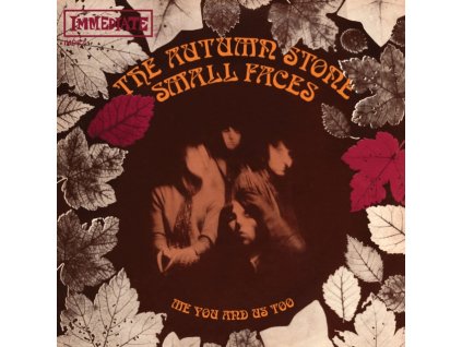 SMALL FACES - Autumn Stone (Autumn Gold Vinyl) (7" Vinyl)