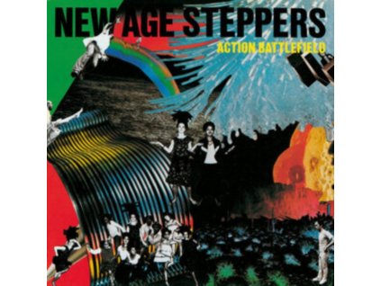 NEW AGE STEPPERS - Action Battlefield (LP)