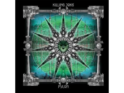 KILLING JOKE - Pylon (Green Vinyl) (LP)