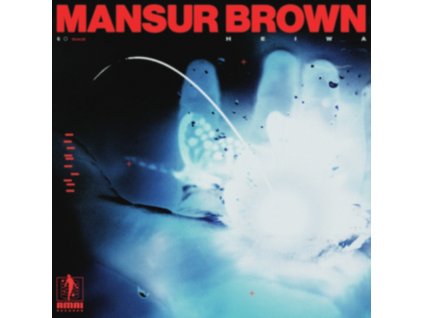 MANSUR BROWN - Heiwa (LP)