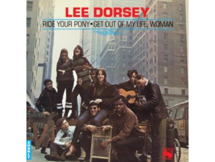 LEE DORSEY - Ride Your Pony (LP)