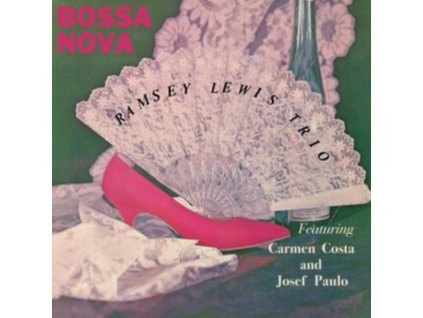 RAMSEY LEWIS - Bossa Nova (LP)