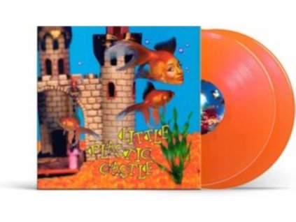 ANI DIFRANCO - Little Plastic Castle (25th Anniversary Edition) (Orange Vinyl) (LP)