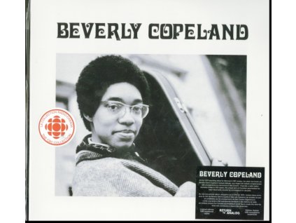 COPELAND, BEVERLY - BEVERLY COPELAND (1 LP / vinyl)