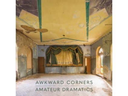AWKWARD CORNERS - Amateur Dramatics (LP)