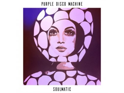 PURPLE DISCO MACHINE - Soulmatic (Gold Vinyl) (LP)