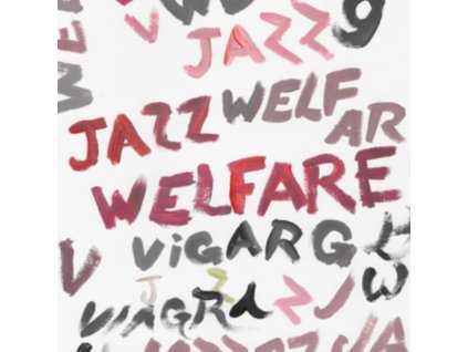 VIAGRA BOYS - Welfare Jazz (Deluxe Edition) (Bonus CD Edition) (LP + CD)