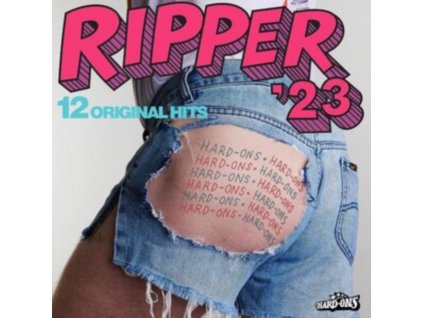 HARD-ONS - Ripper 23 (LP)