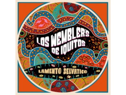 LOS WEMBLERS DE IQUITOS - Lamento Selvatico (7" Vinyl)