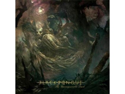 BLACK TONGUE - The Unconquerable Dark (LP)