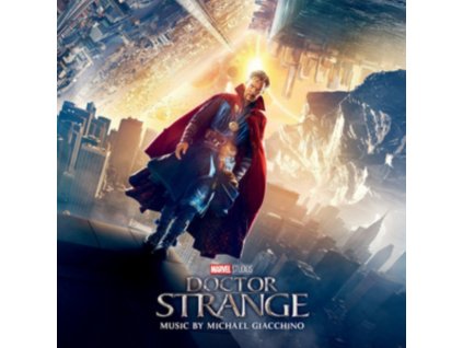 MICHAEL GIACCHINO - Doctor Strange - OST (CD)