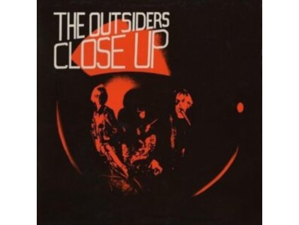 OUTSIDERS - Close Up (LP)