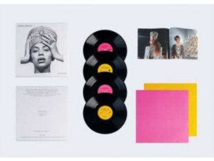 BEYONCE - Homecoming: The Live Album (LP)