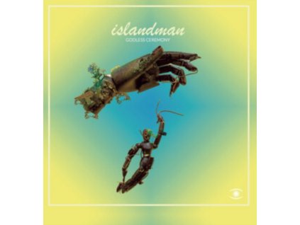 ISLANDMAN - Godless Ceremony (LP)