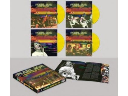 PEARL JAM - Live Soldier Field 95 (LP)