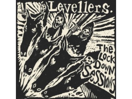 LEVELLERS - The Lockdown Sessions (LP + DVD)