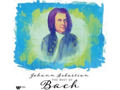 VARIOUS ARTISTS - The Best Of J.S. Bach (LP)