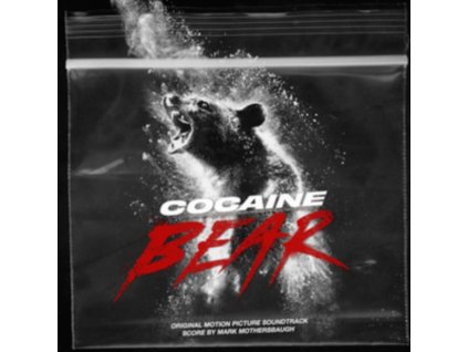 MARK MOTHERSBAUGH - Cocaine Bear - Original Soundtrack (LP)