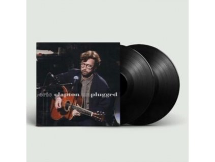 ERIC CLAPTON - Unplugged (LP)