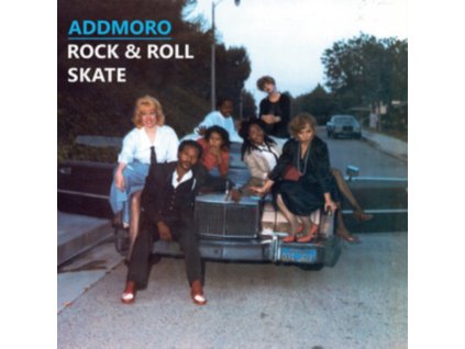 ADDMORO - Rock & Roll Skate (12" Vinyl)