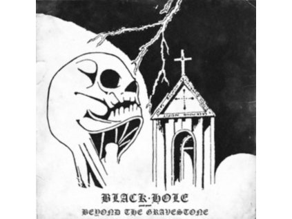BLACK HOLE - Beyond The Gravestone (Purple Vinyl) (LP)