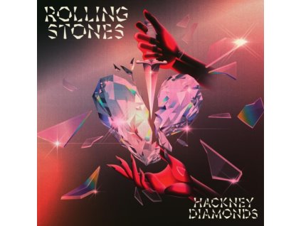 ROLLING STONES - Hackney Diamonds (LP)