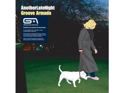 GROOVE ARMADA - Another Late Night (LP)