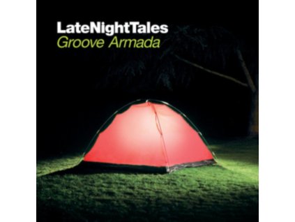 GROOVE ARMADA - Late Night Tales Presents (LP)