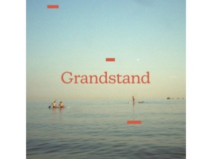 BRAND NEW FRIEND - Grandstand (LP)