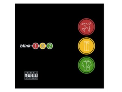 BLINK 182 - TAKE OFF YOUR PANTS AND JACKET (1 LP / vinyl)