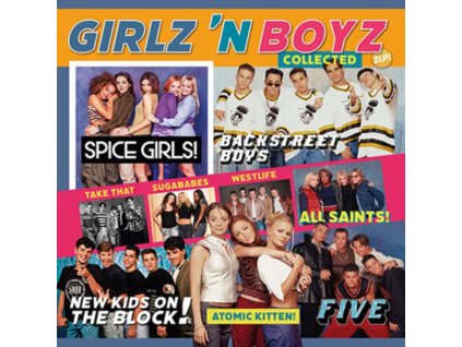 V/A - GIRLZ 'N BOYZ COLLECTED (2 LP / vinyl)