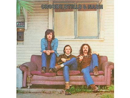 CROSBY, STILLS & NASH - CROSBY, STILLS & NASH (1 LP / vinyl)