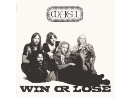 MAGI - Win Or Lose (LP)