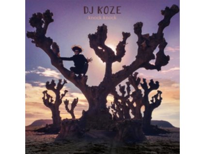 DJ KOZE - Knock Knock (LP + 7)