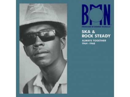 VARIOUS ARTISTS - Bmn Ska & Rock Steady: Always Together 1964-1968 (LP)