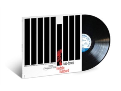 FREDDIE HUBBARD - Hub-Tones (LP)