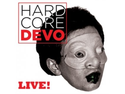 DEVO - Hardcore Devo Live! (LP)