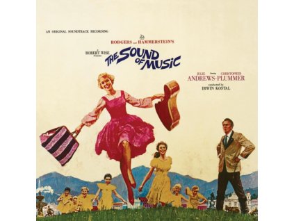 VARIOUS ARTISTS - The Sound Of Music - Original Soundtrack (CD)