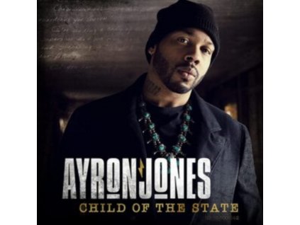 AYRON JONES - Child Of The State (LP)