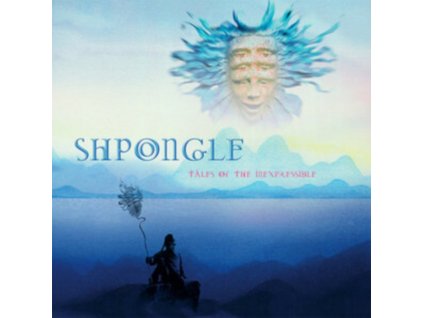 SHPONGLE - Tales Of The Inexpressible (LP)