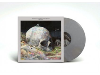 NEIL GAIMAN & FOURPLAY STRING QUARTET - Signs Of Life (Silver Fox Opaque Vinyl) (LP)