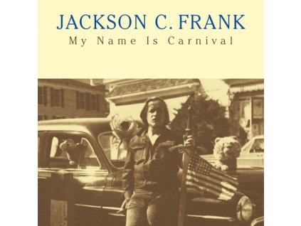 JACKSON C. FRANK - My Name Is Carnival (LP)