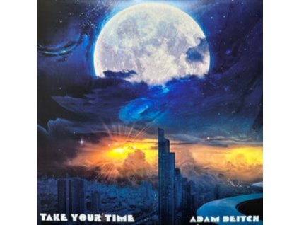 ADAM DEITCH - Take Your Time (LP)