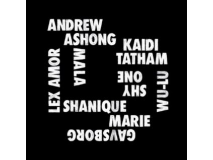 ANDREW ASHONG & KAIDI TATHAM - Sankofa Season Remixes (12" Vinyl)