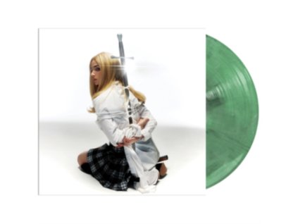 POPPY - Zig (Mint Green Vinyl) (LP)