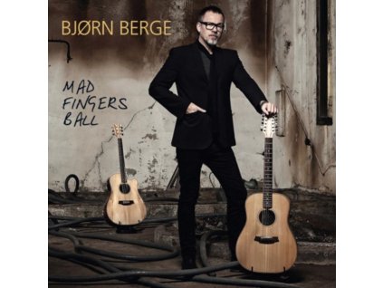 BJORN BERGE - Mad Fingers Ball (LP)