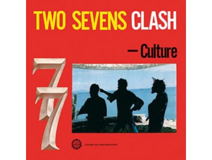 CULTURE - Two Sevens Clash (LP)
