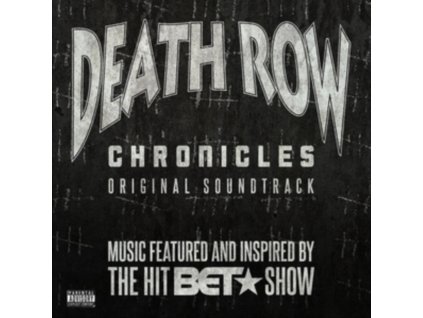 VARIOUS ARTISTS - Death Row Chronicles: Original Soundtrack (LP)
