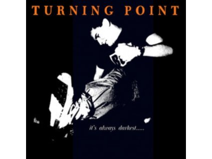 TURNING POINT - Its Always Darkest... Before The Dawn (Orange Vinyl) (LP)