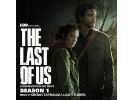 GUSTAVO SANTAOLALLA & DAVID FLEMING - The Last Of Us: Season 1 - Original Soundtrack From The Hbo Series (CD)